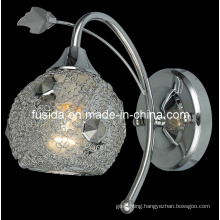 Crystal Bead Wall Lamp/Light with Crystal (9195/1A)